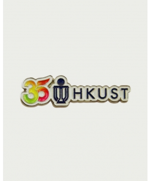 [35th Anniversary Edition] Metal Butterfly Pin